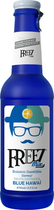 Freez 27,5 cl — plusieurs parfums disponibles