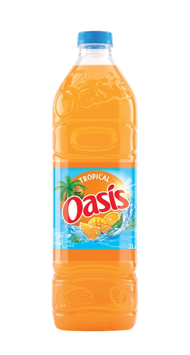 Oasis Tropical 2 L