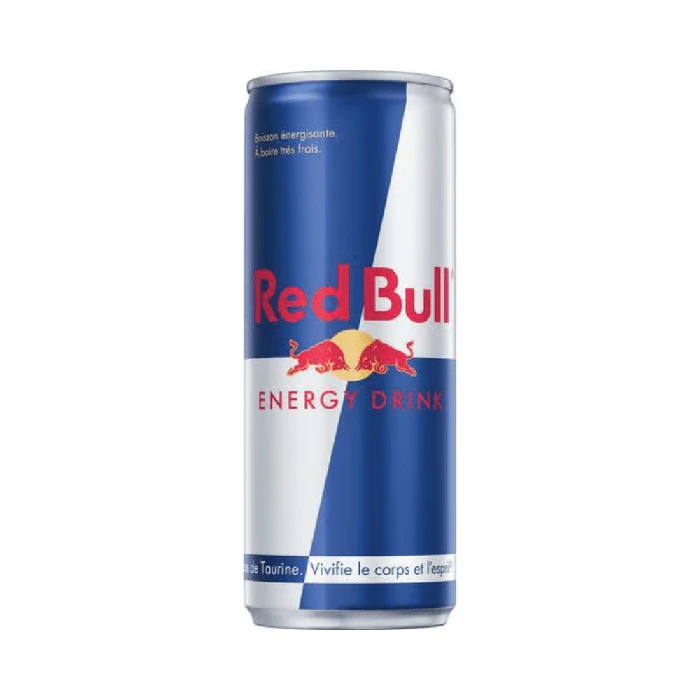 Red Bull 25 cl