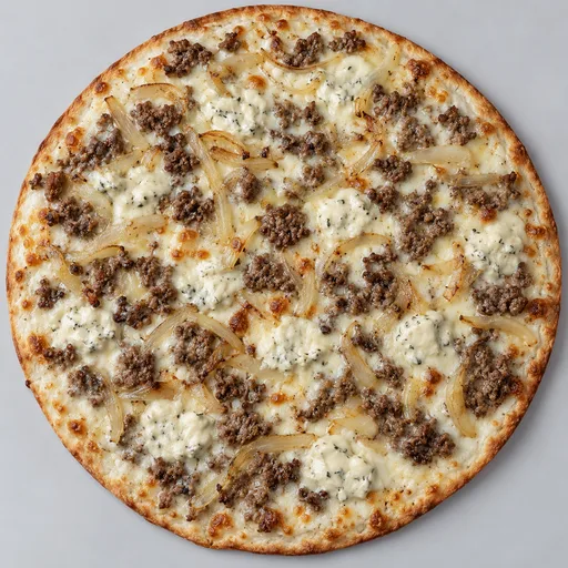 Pizza Boursin