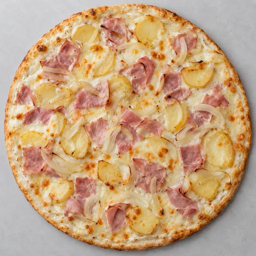 Pizza Campagnarde