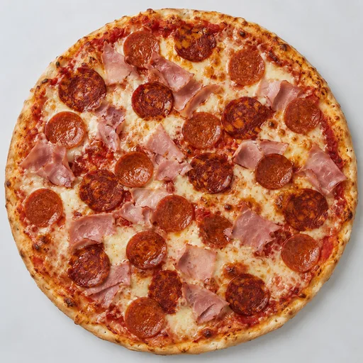 Pizza Charcuterie