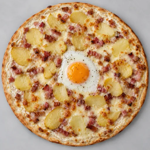 Pizza Fermière