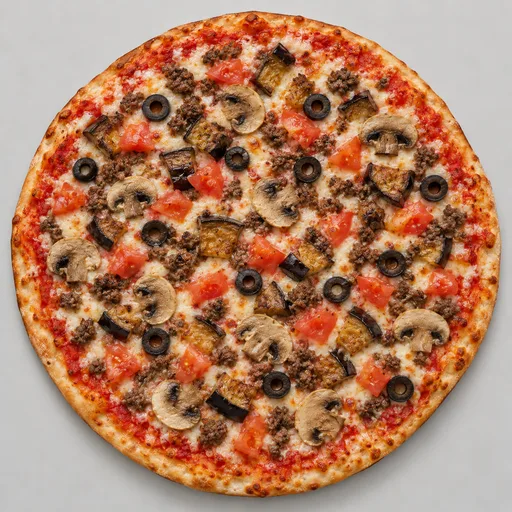 Pizza Grec
