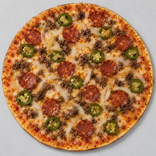 Pizza Hot Fajitas