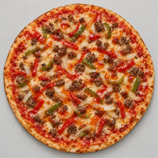 Pizza Hot Spicy