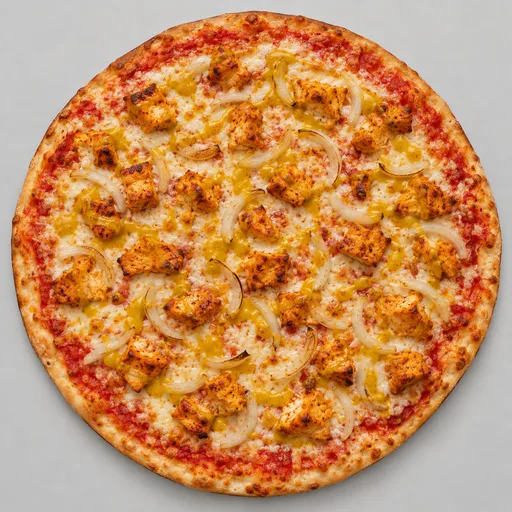 Pizza Indienne