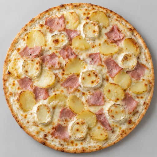 Pizza Jambon Chèvre