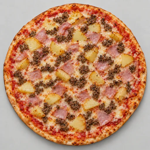 Pizza La Picardie