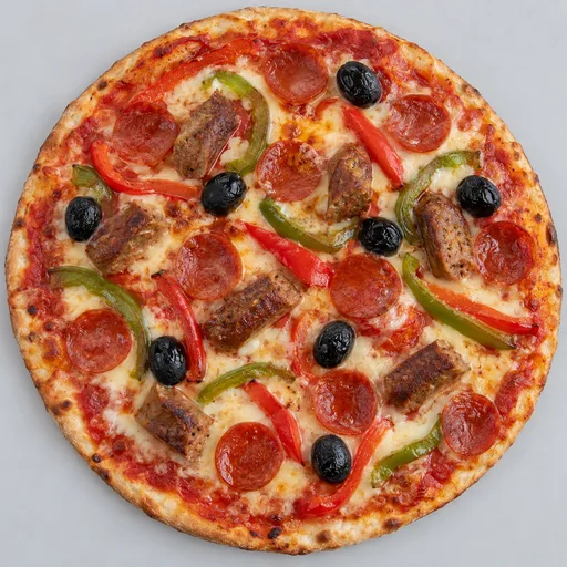 Pizza Mexicaine