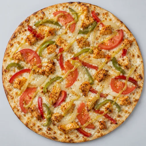 Pizza Moutarde