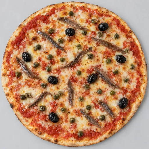 Pizza Napolitaine