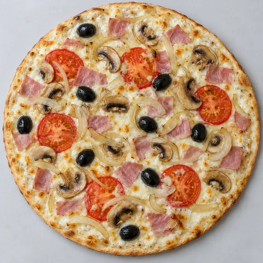 Pizza Normande