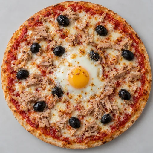 Pizza Océane