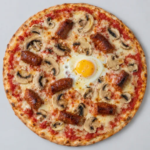 Pizza Orientale