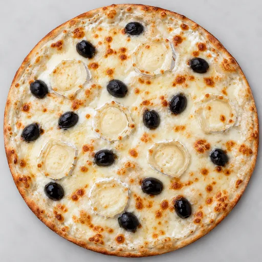 Pizza Parisienne