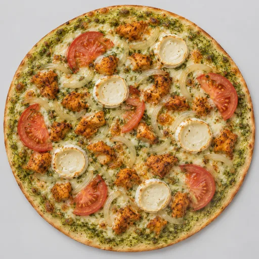 Pizza Pesto