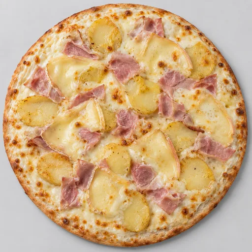 Pizza Raclette
