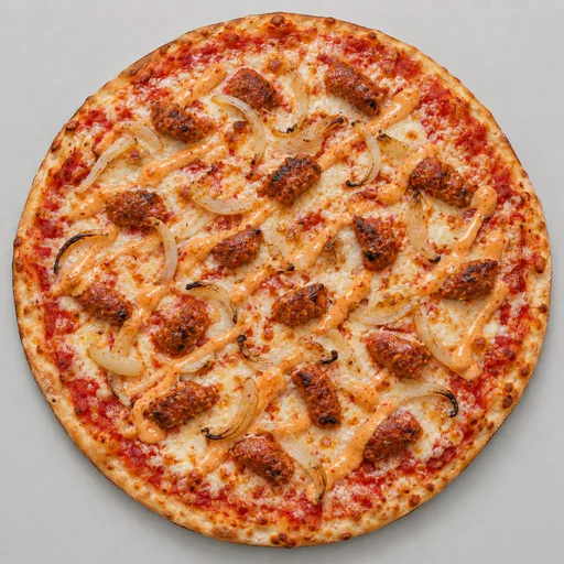 Pizza Samouraï