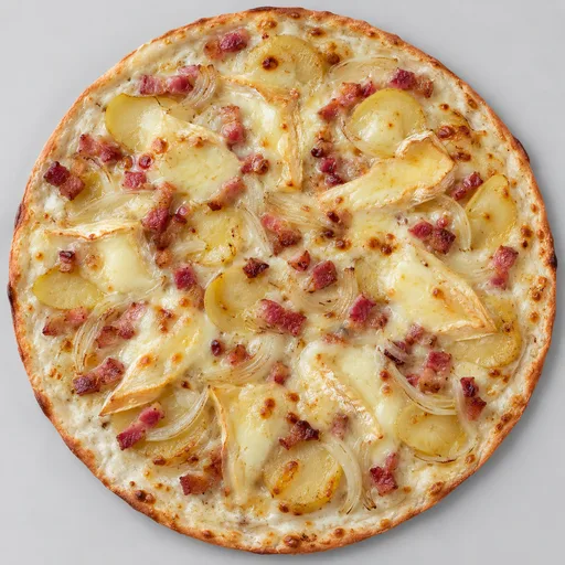 Pizza Savoyarde