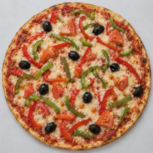 Pizza Végétarienne