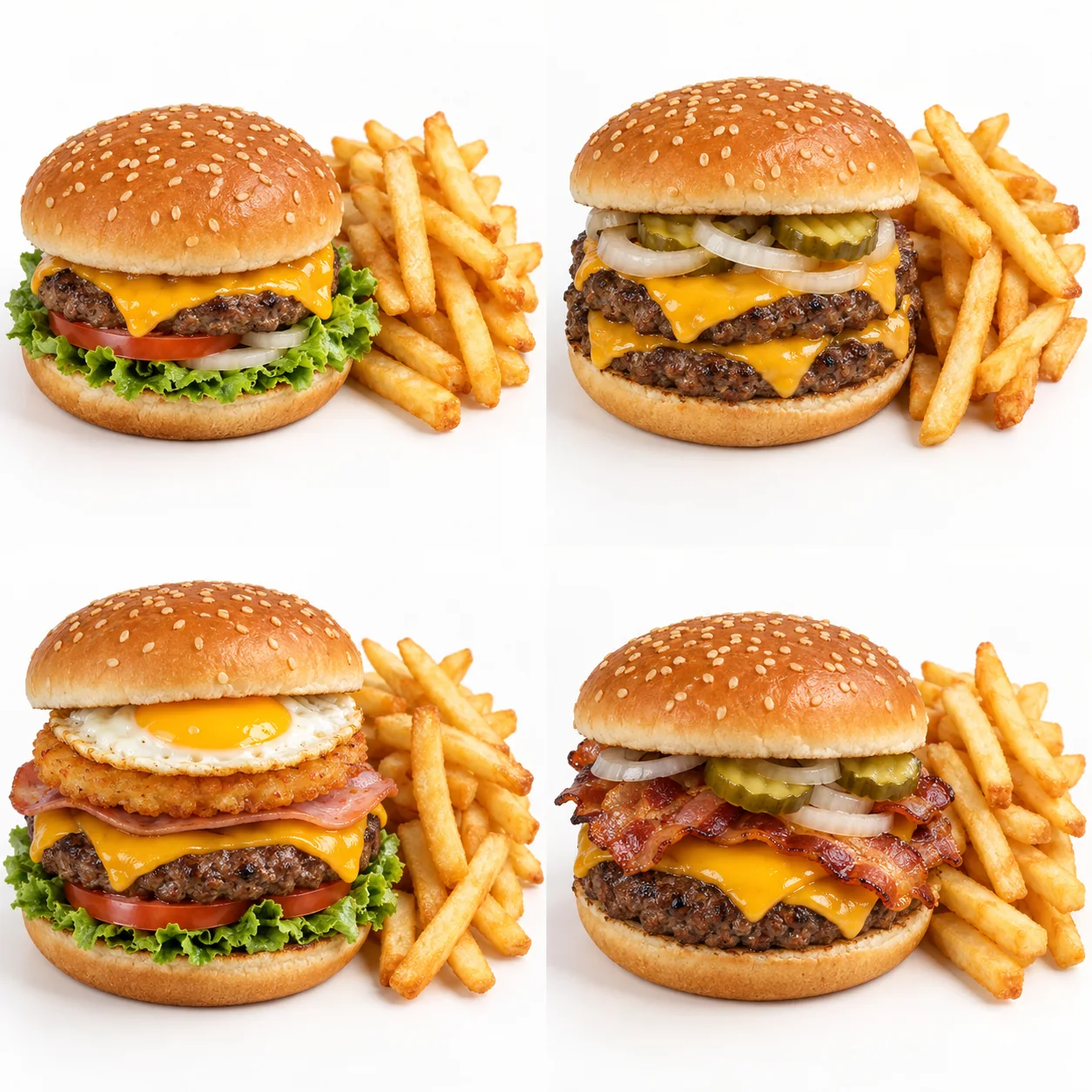 Cheese Burger