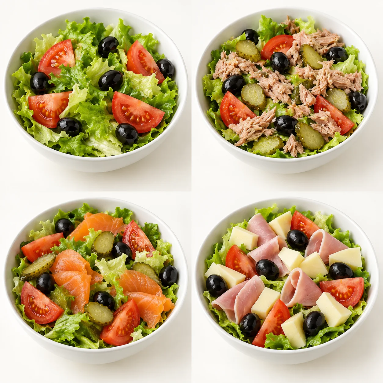 Salade Mixte